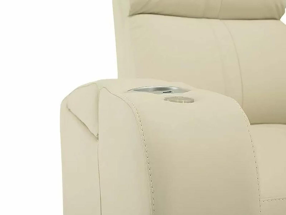 Palliser Flicks 3 Seats Straight Right Hand Facing Power Recliner with Power Headrest Sectional - Orbit Furniture (Richmond,BC)