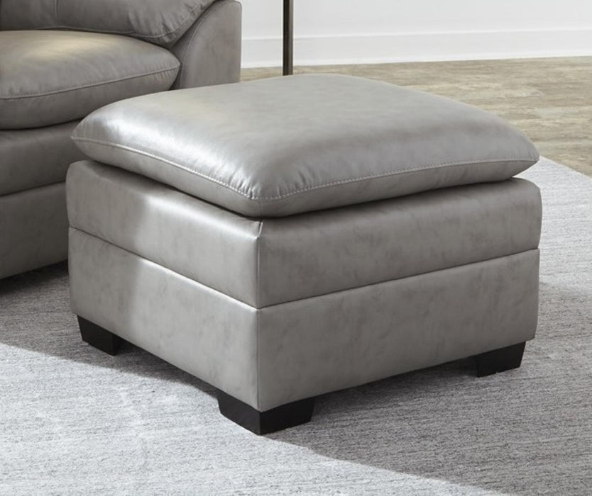 Palliser Furniture Amisk Ottoman - Orbit Furniture (Richmond,BC)