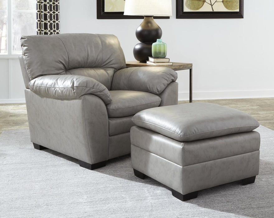 Palliser Furniture Amisk Ottoman - Orbit Furniture (Richmond,BC)