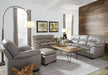 Palliser Furniture Amisk Ottoman - Orbit Furniture (Richmond,BC)
