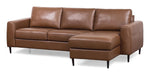 Palliser Furniture Atticus 2pc Sectional Set - Orbit Furniture (Richmond,BC)