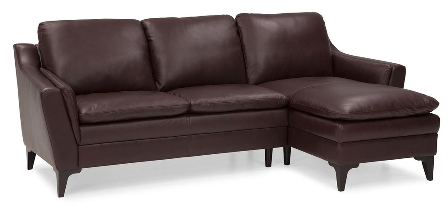 Palliser Furniture Balmoral 2pc Sectional with Chaise - Orbit Furniture (Richmond,BC)