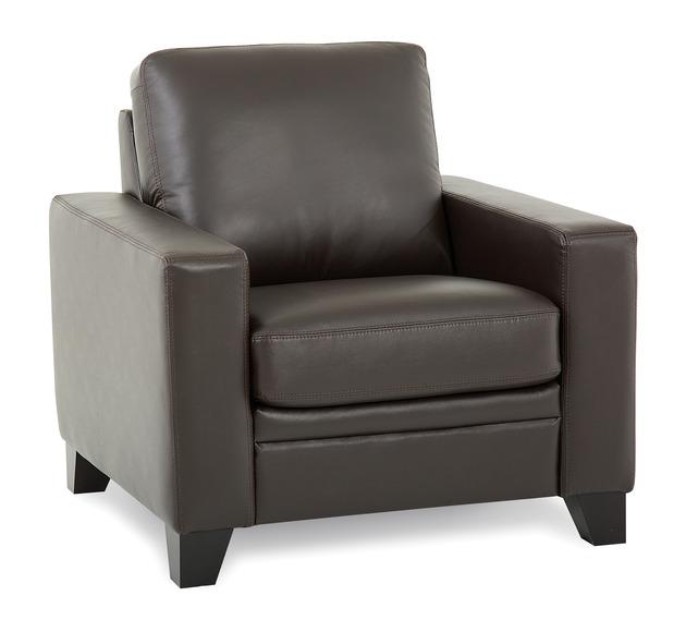 Palliser Furniture Creighton Leather Chair - Orbit Furniture (Richmond,BC)