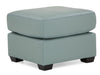 Palliser Furniture Creighton Leather Ottoman - Orbit Furniture (Richmond,BC)