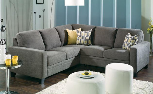 Palliser Furniture Creighton Fabric Sectional/35 - Orbit Furniture (Richmond,BC)