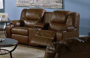 Palliser Furniture Dugan Loveseat Console - Orbit Furniture (Richmond,BC)
