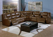 Palliser Furniture Dugan Sectional/09/68 - Orbit Furniture (Richmond,BC)