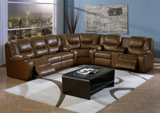 Palliser Furniture Dugan Sectional/09/68 - Orbit Furniture (Richmond,BC)