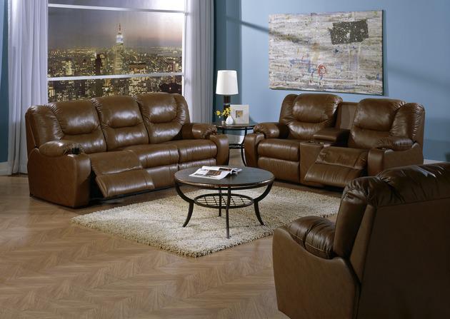 Palliser Furniture Dugan Swivel Rocker Recliner Chair - Orbit Furniture (Richmond,BC)