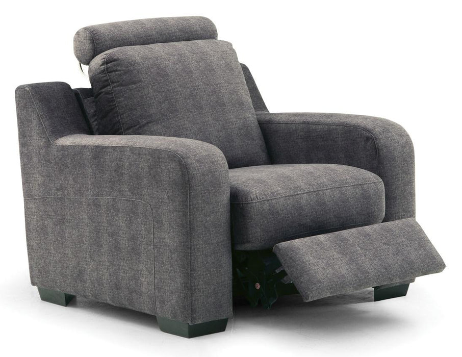 Palliser Furniture Flex Leather Chair - Orbit Furniture (Richmond,BC)