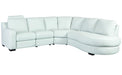 Palliser Furniture Flex Leather Sectional/09/19 - Orbit Furniture (Richmond,BC)