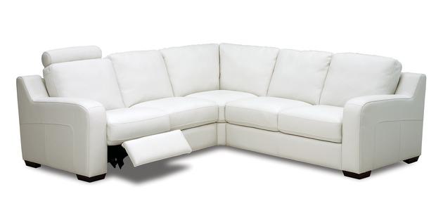 Palliser Furniture Flex Leather Sectional/09/19 - Orbit Furniture (Richmond,BC)