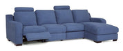 Palliser Furniture Flex Leather Sectional/09/19 - Orbit Furniture (Richmond,BC)