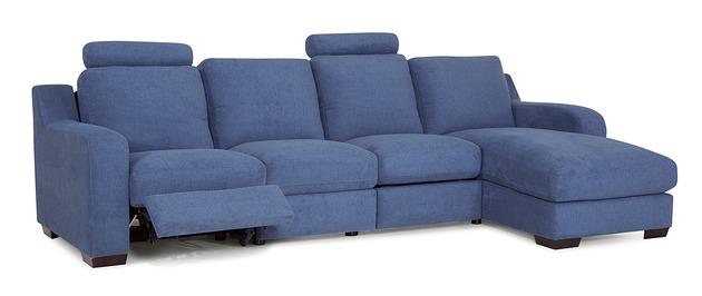 Palliser Furniture Flex Leather Sectional/09/19 - Orbit Furniture (Richmond,BC)