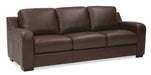 Palliser Furniture Flex Leather Sofa - Orbit Furniture (Richmond,BC)