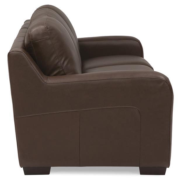 Palliser Furniture Flex Leather Sofa - Orbit Furniture (Richmond,BC)