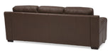 Palliser Furniture Flex Leather Sofa - Orbit Furniture (Richmond,BC)