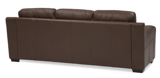 Palliser Furniture Flex Leather Sofa - Orbit Furniture (Richmond,BC)