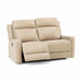 Palliser Furniture Forest Hill Leather Loveseat Power Recliner - Orbit Furniture (Richmond,BC)