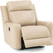 Palliser Furniture Forest Hill Leather Rocker Manual Recliner - Orbit Furniture (Richmond,BC)