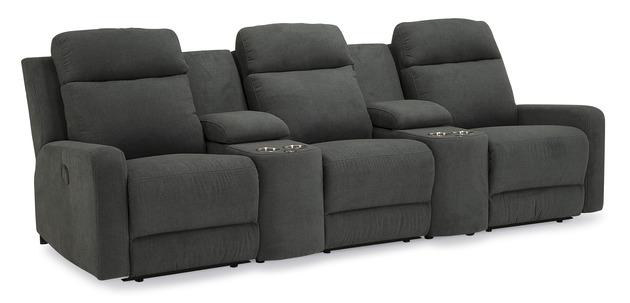 Palliser Furniture Forest Hill Leather Sectional/10/09/10/57 - Orbit Furniture (Richmond,BC)