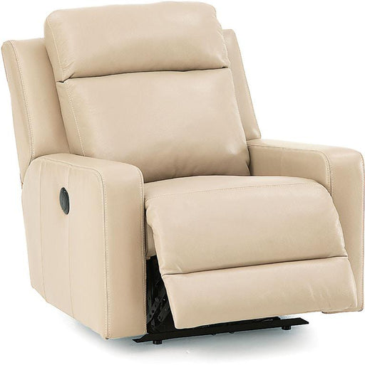 Palliser Furniture Forest Hill Leather Wallhugger Power Recliner - Orbit Furniture (Richmond,BC)
