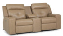 Palliser Furniture Grove Console Loveseat Power Recliner w/ Power Headrest - Orbit Furniture (Richmond,BC)