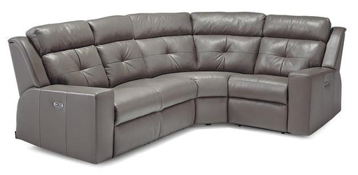 Palliser Furniture Grove Sectional/10/09/66 - Orbit Furniture (Richmond,BC)