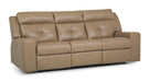 Palliser Furniture Grove Sofa Power Recliner w/ Power Headrest - Orbit Furniture (Richmond,BC)