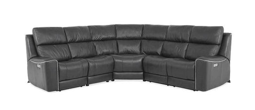 Palliser Furniture Hastings Power Sectional with Power Recliner & Headrest/9X/66 - Orbit Furniture (Richmond,BC)