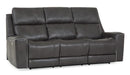 Palliser Furniture Hastings Sofa Power with Power Headrest - Orbit Furniture (Richmond,BC)