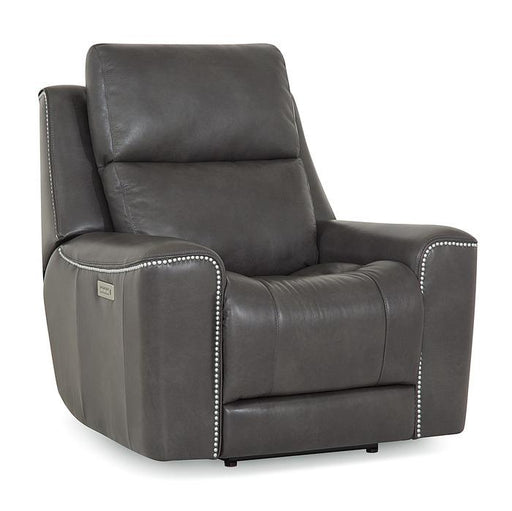Palliser Furniture Hastings Wallhugger Power Recliner w/ Power Headrest - Orbit Furniture (Richmond,BC)