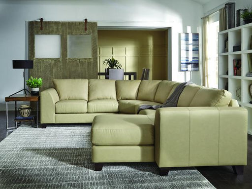 Palliser Furniture Juno Leather Sectional/09/14/15 - Orbit Furniture (Richmond,BC)