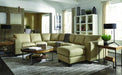 Palliser Furniture Juno Leather Sectional/09/14/15 - Orbit Furniture (Richmond,BC)