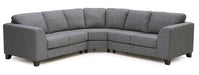 Palliser Furniture Juno Leather Sectional/09/14/15 - Orbit Furniture (Richmond,BC)