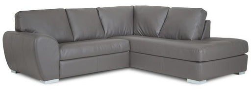 Palliser Furniture Kelowna Leather Sectional/35 - Orbit Furniture (Richmond,BC)