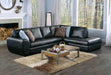 Palliser Furniture Kelowna Leather Sectional/35 - Orbit Furniture (Richmond,BC)