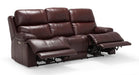 Palliser Furniture Kenaston Power Sofa Recliner w/ Power Headrest - Orbit Furniture (Richmond,BC)
