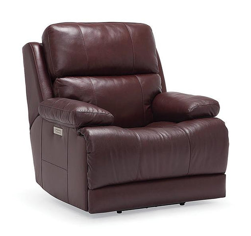 Palliser Furniture Kenaston Power Wallhugger Power Recliner w/ Power Headrest & Lumbar - Orbit Furniture (Richmond,BC)