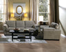 Palliser Furniture Lanza Leather Push Back Chair - Orbit Furniture (Richmond,BC)