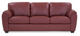 Palliser Furniture Lanza Leather Sofa - Orbit Furniture (Richmond,BC)