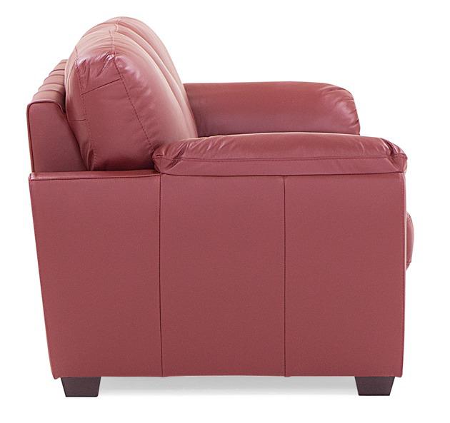 Palliser Furniture Lanza Leather Sofa - Orbit Furniture (Richmond,BC)