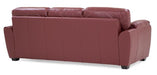 Palliser Furniture Lanza Leather Sofa - Orbit Furniture (Richmond,BC)