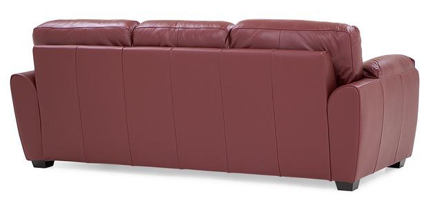 Palliser Furniture Lanza Leather Sofa - Orbit Furniture (Richmond,BC)