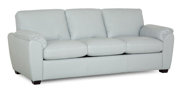 Palliser Furniture Lanza Leather Sofa - Orbit Furniture (Richmond,BC)