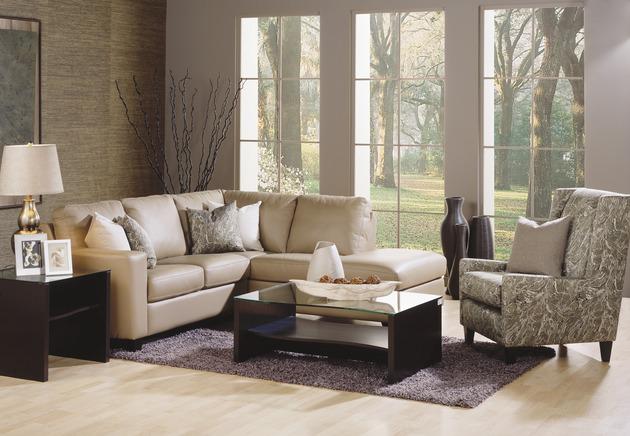 Palliser Furniture Leeds Sectional/35 - Orbit Furniture (Richmond,BC)