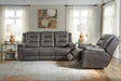 Palliser Furniture Leighton Leather Wallhugger Power Recliner w/ Power Headrest - Orbit Furniture (Richmond,BC)