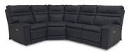 Palliser Furniture Leo Sectional/9X/6H/66 - Orbit Furniture (Richmond,BC)
