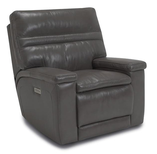 Palliser Furniture Leo Wallhugger Power Recliner w/ Power Headrest - Orbit Furniture (Richmond,BC)
