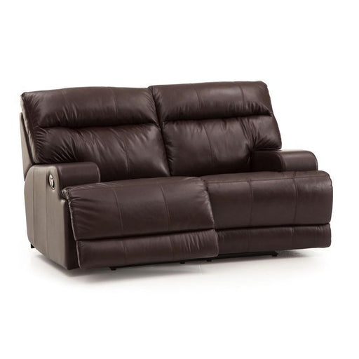 Palliser Furniture Lincoln Loveseat Recliner - Orbit Furniture (Richmond,BC)